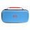 Malette de transport Trust 25760 Nintendo Switch 2 Bleu Antichoc