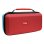 Funda Trust 25764 pour Nintendo Switch 2 - A prueba de golpes, Azul, Rojo