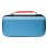 Funda Trust 25764 pour Nintendo Switch 2 - A prueba de golpes, Azul, Rojo