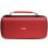 Funda Trust 25764 pour Nintendo Switch 2 - A prueba de golpes, Azul, Rojo