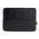Funda Trust Lisboa 16" Ecológica Negra con Interior Acolchado