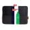 Funda Trust Lisboa 16" Ecológica Negra con Interior Acolchado