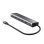 Hub Trust 5 puertos USB-C 5Gbps modelo Halyx con Power Delivery 100W y protección avanzada