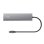 Hub Trust 5 puertos USB-C 5Gbps modelo Halyx con Power Delivery 100W y protección avanzada