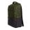 Mochila Trust Lisboa 16" 23L Verde Hecha con 12 Botellas Recicladas y Tres Compartimentos