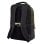 Mochila Trust Lisboa 16" 23L Verde Hecha con 12 Botellas Recicladas y Tres Compartimentos