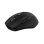Ratón Trust inalámbrico 2200 DPI Silent 5 botones agarre ergonómico negro