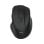 Ratón Trust inalámbrico 2200 DPI Silent 5 botones agarre ergonómico negro