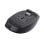 Ratón Trust Ozaa inalámbrico 3200 DPI recargable silencioso compacto negro