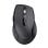 Ratón Trust inalámbrico 1200 DPI clic silencioso 6 botones ergonómico Negro