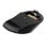 Ratón Trust inalámbrico 1200 DPI clic silencioso 6 botones ergonómico Negro