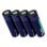 Batterien Trust 25631 AA 1700 mAh wiederaufladbar USB-C 4er Set