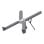 Soporte portátil Trust Macy plegable aluminio hasta 17,3" 7 posiciones 20kg antideslizante