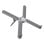 Soporte portátil Trust Macy plegable aluminio hasta 17,3" 7 posiciones 20kg antideslizante