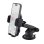 Soporte coche Trust Runo ABS sujeción parabrisas/salpicadero para smartphones 4-7” 188g negro