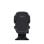 Soporte coche Trust Runo ABS sujeción parabrisas/salpicadero para smartphones 4-7” 188g negro