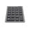 Trust Xalas Teclado Numérico Sem Fios com 22 Teclas Prateado