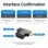 Adaptador HDMI Vention AGFB0 2 en 1 HDMI Hembra a Micro/Mini HDMI Macho Chapado en Oro Negro