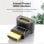 Adaptador HDMI 4K 270º Vention AINB0 Pack 2 Uds chapado en oro dual dirección