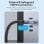 HDMI Adapter Vention AIVH0 HDMI A Stecker - HDMI A Buchse 8K 48Gbps HDMI 2.1