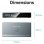 Switch Conmutador Vention AKRH0 HDMI 2.1 8K 3-in-1 Grau Switch Conmutador Vention AKRH0 HDMI 2.1 8K 3-in-1 Grau