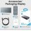 Switch Conmutador Vention AKRH0 HDMI 2.1 8K 3-in-1 Grau Switch Conmutador Vention AKRH0 HDMI 2.1 8K 3-in-1 Grau