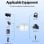 Adaptateur Vention BDBW0 3,5 mm mâle à 2x 3,5 mm femelle Aluminimum Argent