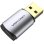 Vention CDMH0 Placa de Som USB-A para Tipo-C com Redução Ruído e Hi-Fi 2.1