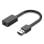 Soundkarte Vention CDZB0 USB Macho 16 Bit 2x Jack 3.5 mm Schwarz