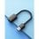 Soundkarte Vention CDZB0 USB Macho 16 Bit 2x Jack 3.5 mm Schwarz