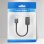 Soundkarte Vention CDZB0 USB Macho 16 Bit 2x Jack 3.5 mm Schwarz