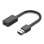 Soundkarte Vention CDZB0 USB Macho 16 Bit 2x Jack 3.5 mm Schwarz