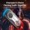 Gaming-Soundkarte Vention CVAB0 USB-C 7.1-Kanal Verstärker RGB Gaming-Soundkarte Vention CVAB0 USB-C 7.1-Kanal Verstärker RGB