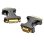 Adapter Vention DDDB0 VGA Stecker - DVI Buchse 1080P PVC Schwarz