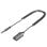 Receptor Bluetooth Vention NAIHG Bluetooth 5.4 USB-A Jack 3.5mm Micrófono Integrado