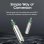 Adapter Vention VAB-S02 2,5 mm Stecker auf 3,5 mm Buchse vergoldet silber