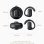 Auricolari Vention wireless bluetooth con Open Ear Nero USB Tipo-C Bluetooth 5.3