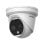 Cámara De Seguridad Ip Doble Hikvision Heatpro Turret Poe 4mp 3.6-4.3mm Exterior Ip66 - Ds-2td1228-3/qa