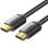Cable HDMI Vention ALJBH 2m 4K 60Hz CCS PVC Negro