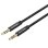 Cable HDMI Vention BAGBF Extensión 8K 1m Negro HDMI 2.1 eARC HDR