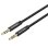 Cable HDMI Vention BAGBF Extensión 8K 1m Negro HDMI 2.1 eARC HDR