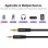Cavo Stereo Vention BALBD Jack 3.5mm Maschio - Jack 2.5mm Maschio 50cm Nero