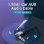 Cavo stereo Vention BANHI Jack 3.5 mm maschio a maschio 3m grigio dorato