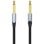 Câble Audio Vention BASHG Jack 6.5mm Macho - Jack 6.5mm Macho/1.5m/Gris
