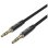 Cable estéreo Vention BAWBD Jack 3.5 macho a Jack 3.5 macho 50cm carcasa aluminio negro