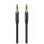 Cable estéreo Vention BAWBD Jack 3.5 macho a Jack 3.5 macho 50cm carcasa aluminio negro