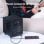 Cable Audio Vention BCNBL/ 2x RCA Macho - Jack 3.5 Macho/ 10m/ Gris
