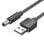 Cable Alimentação Vention CEYBF USB-A Macho DC 5.5mm 1m 5V 3A Cable Alimentação Vention CEYBF USB-A Macho DC 5.5mm 1m 5V 3A