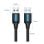 Cabo USB 3.0 Vention CONBG 1.5m USB A Macho Preto Cabo USB 3.0 Vention CONBG 1.5m USB A Macho Preto