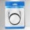 Cable USB Impresora Vention COQBF USB 2.0 Tipo A Macho a B Macho 1m 480Mbps Negro
